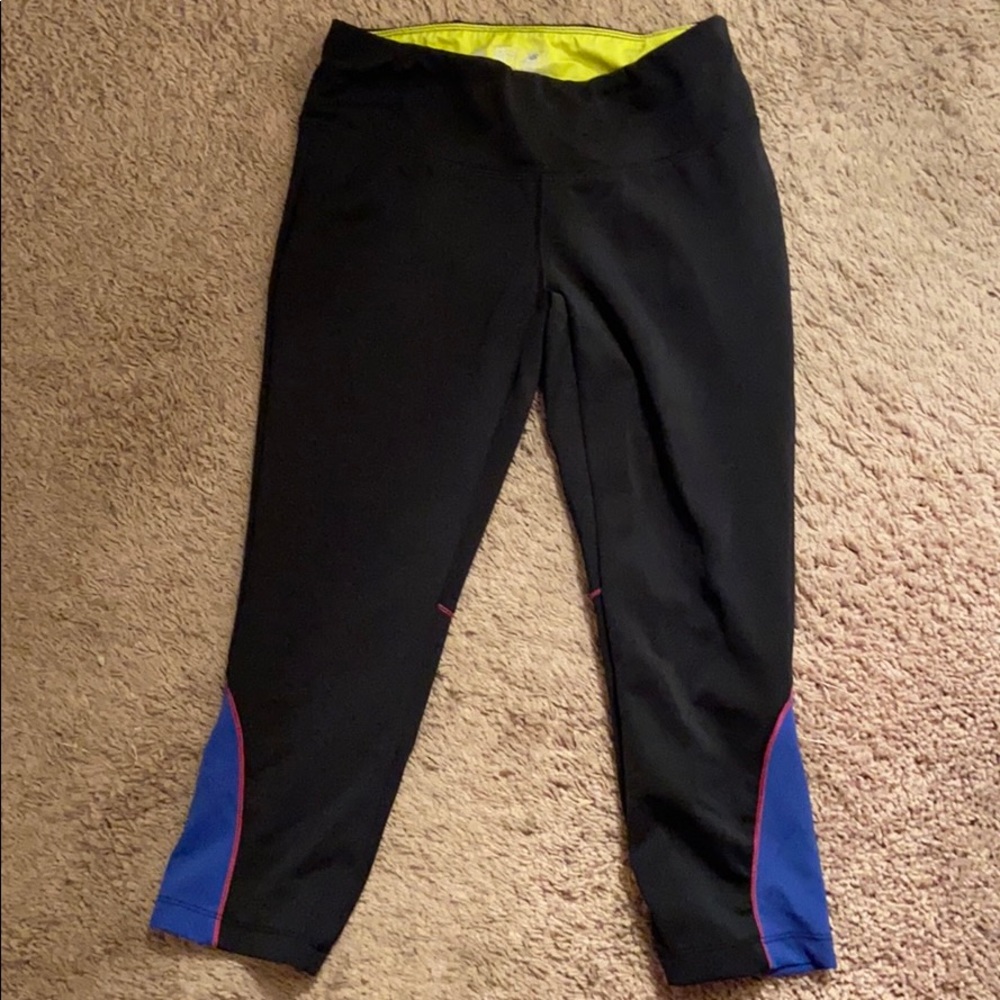 New balance lightning dry leggings